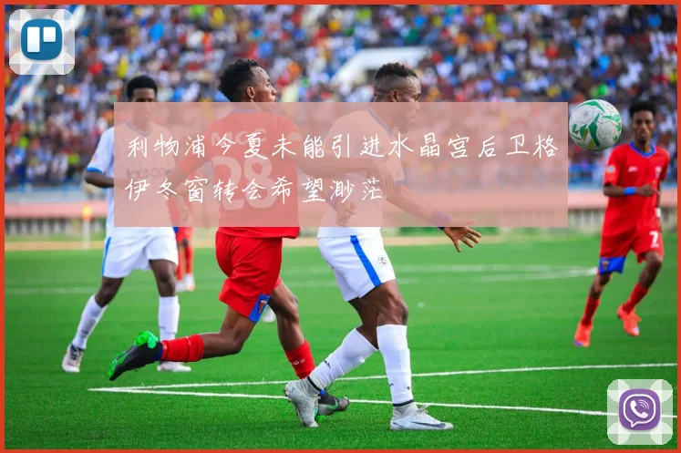 利物浦今夏未能引进水晶宫后卫格伊冬窗转会希望渺茫